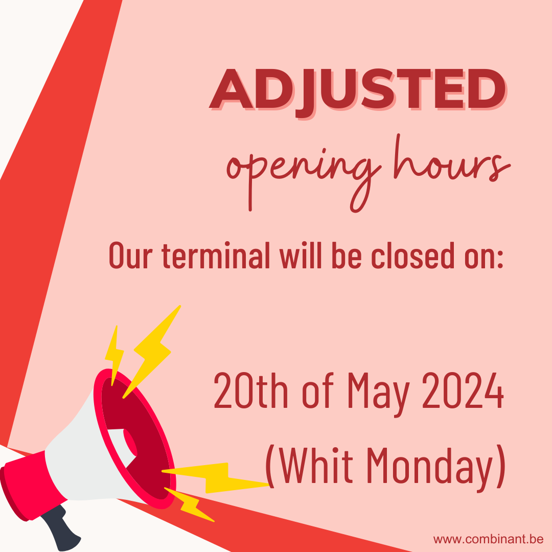 You are currently viewing Adjusted opening hours