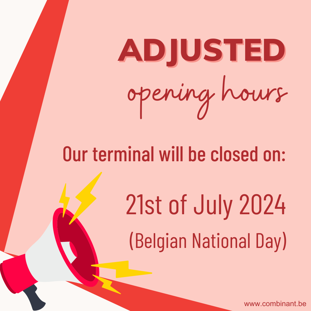 You are currently viewing Adjusted opening hours